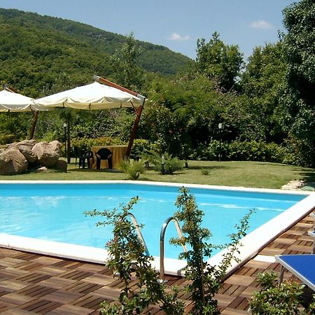La Bastia Hotel & Resort Сориано-нель-Чимино Экстерьер фото