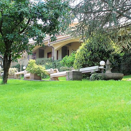 La Bastia Hotel & Resort Сориано-нель-Чимино Экстерьер фото