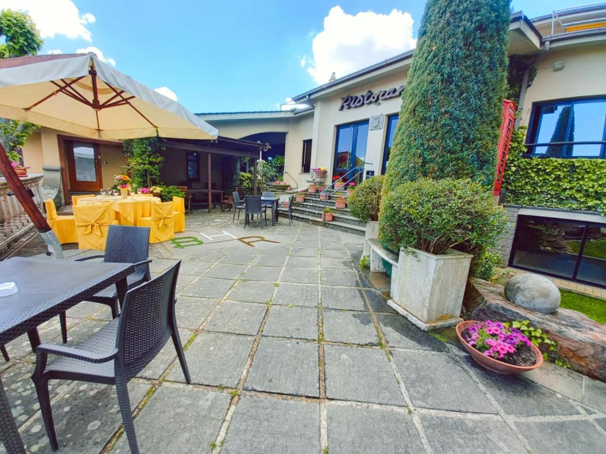 La Bastia Hotel & Resort Сориано-нель-Чимино Экстерьер фото