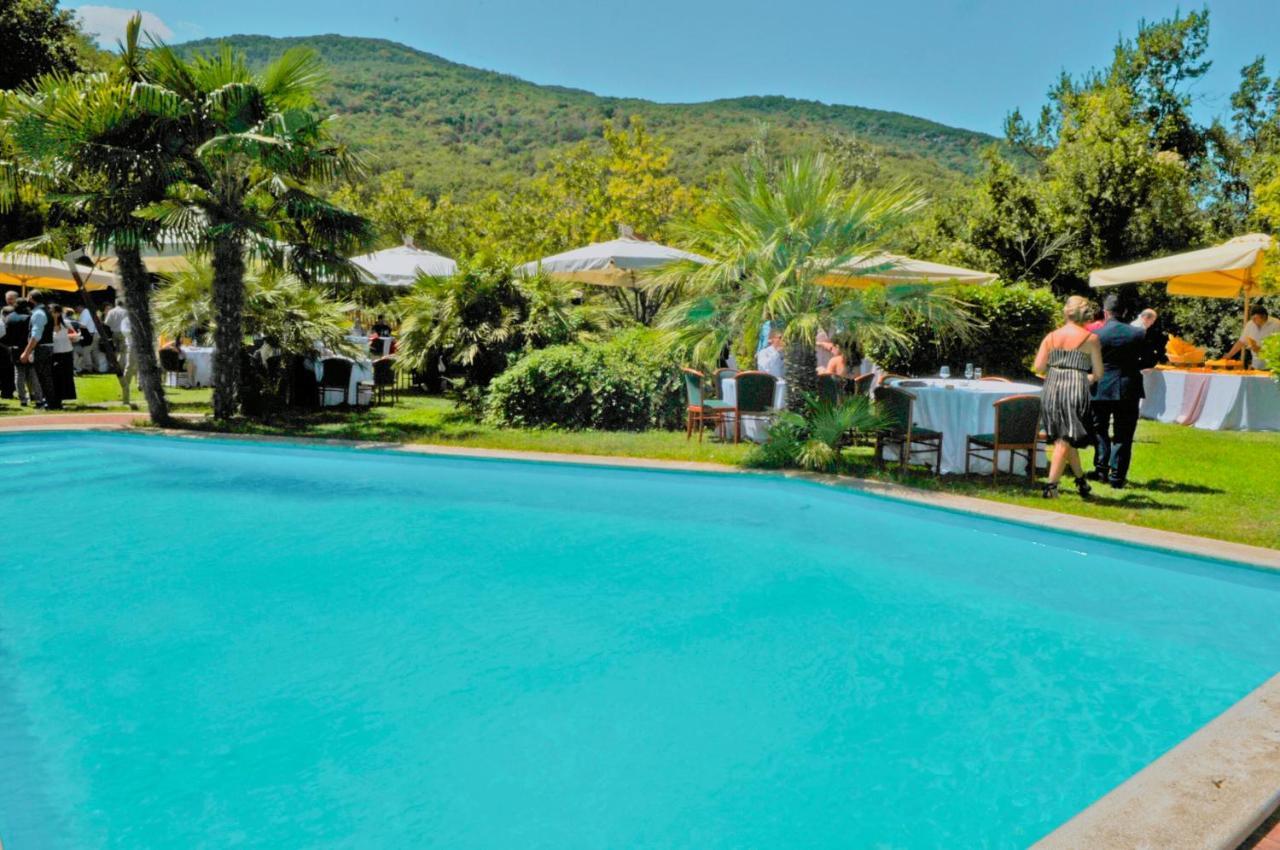 La Bastia Hotel & Resort Сориано-нель-Чимино Экстерьер фото