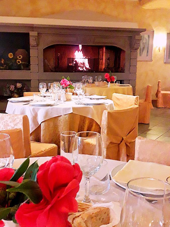 La Bastia Hotel & Resort Сориано-нель-Чимино Экстерьер фото