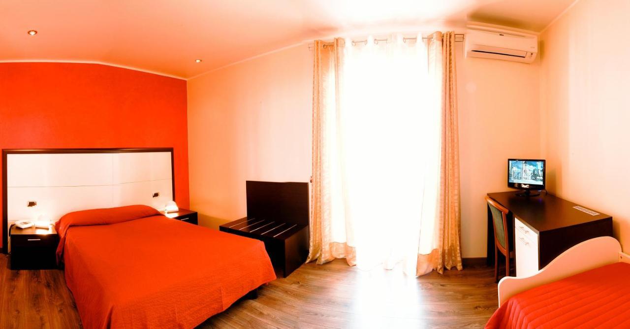 La Bastia Hotel & Resort Сориано-нель-Чимино Экстерьер фото