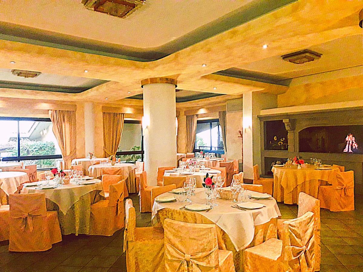 La Bastia Hotel & Resort Сориано-нель-Чимино Экстерьер фото