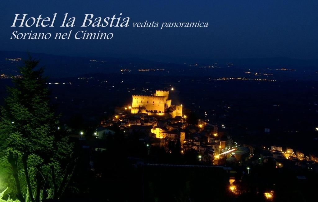 La Bastia Hotel & Resort Сориано-нель-Чимино Номер фото