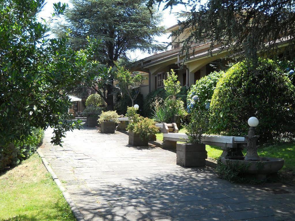 La Bastia Hotel & Resort Сориано-нель-Чимино Экстерьер фото