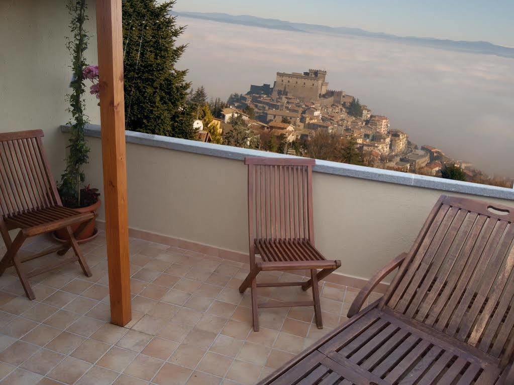 La Bastia Hotel & Resort Сориано-нель-Чимино Экстерьер фото