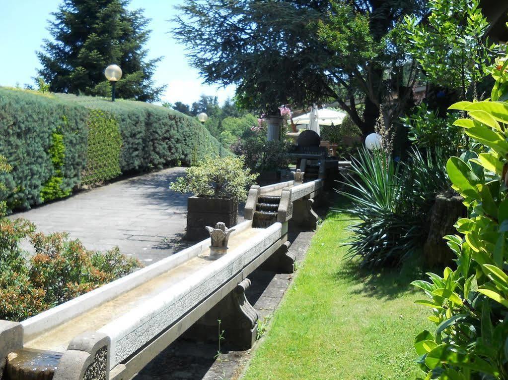 La Bastia Hotel & Resort Сориано-нель-Чимино Экстерьер фото