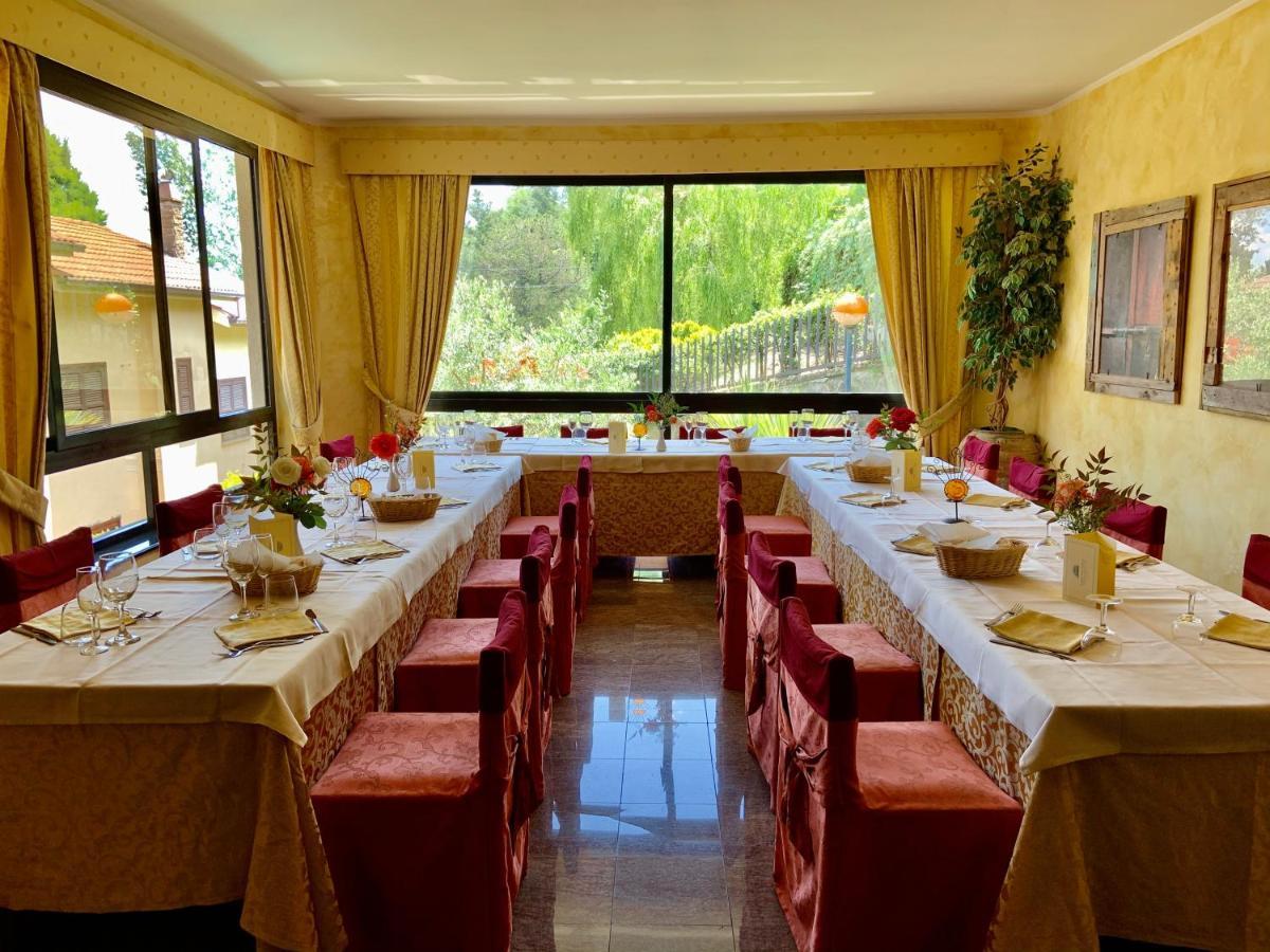 La Bastia Hotel & Resort Сориано-нель-Чимино Экстерьер фото